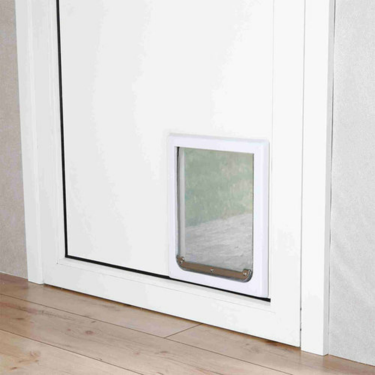 Katteurt Trixie Hvid Plastik 30 × 36 CM